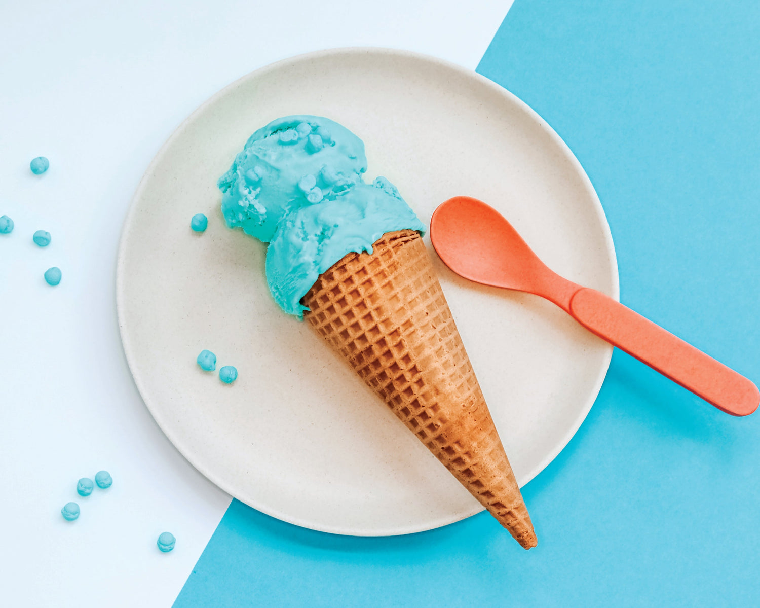Bubblegum Dairy Ice Cream