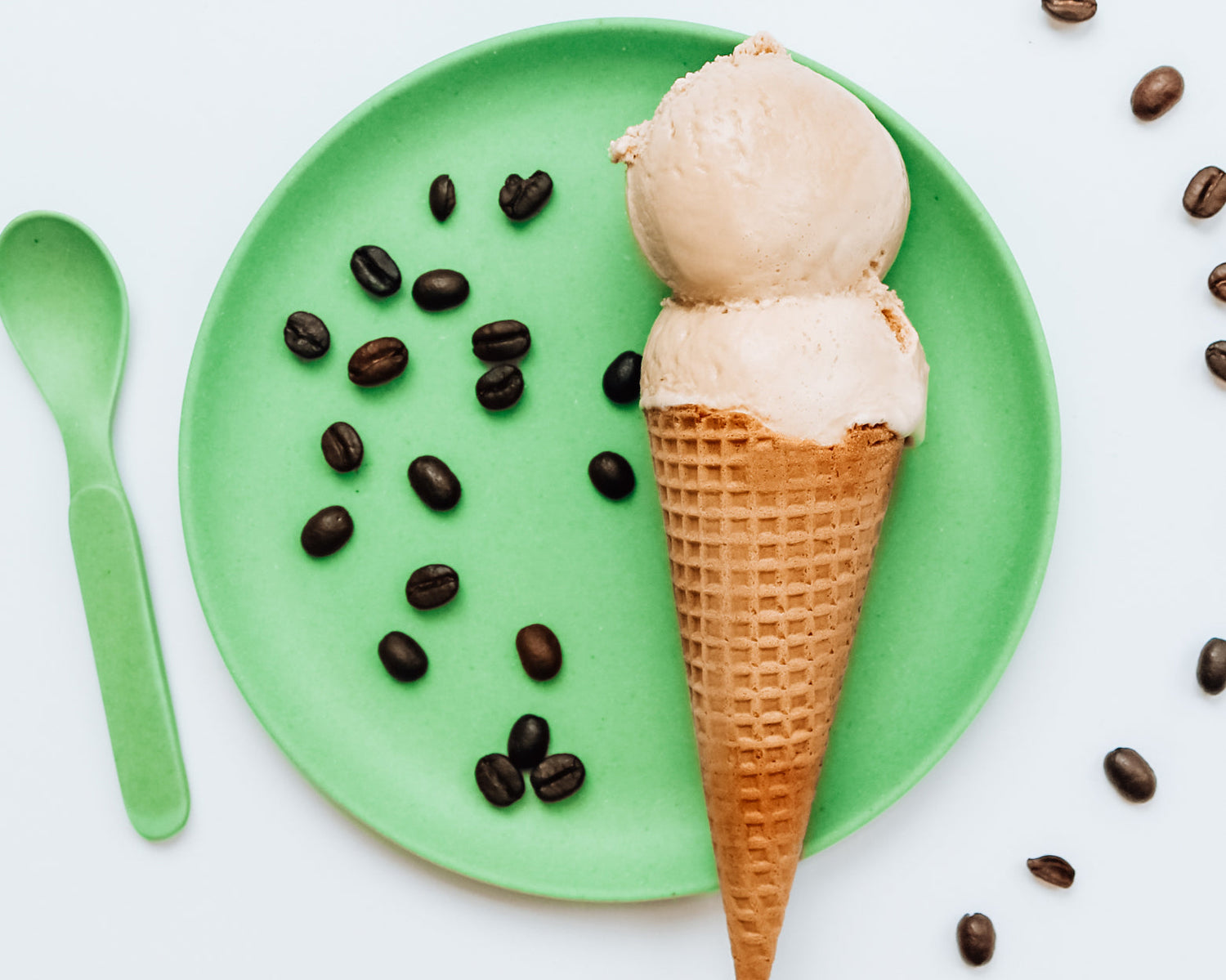 Coffee Dairy Ice Cream