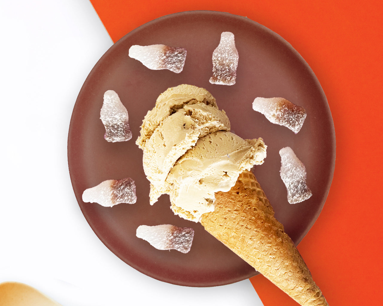 Cola Dairy Ice Cream