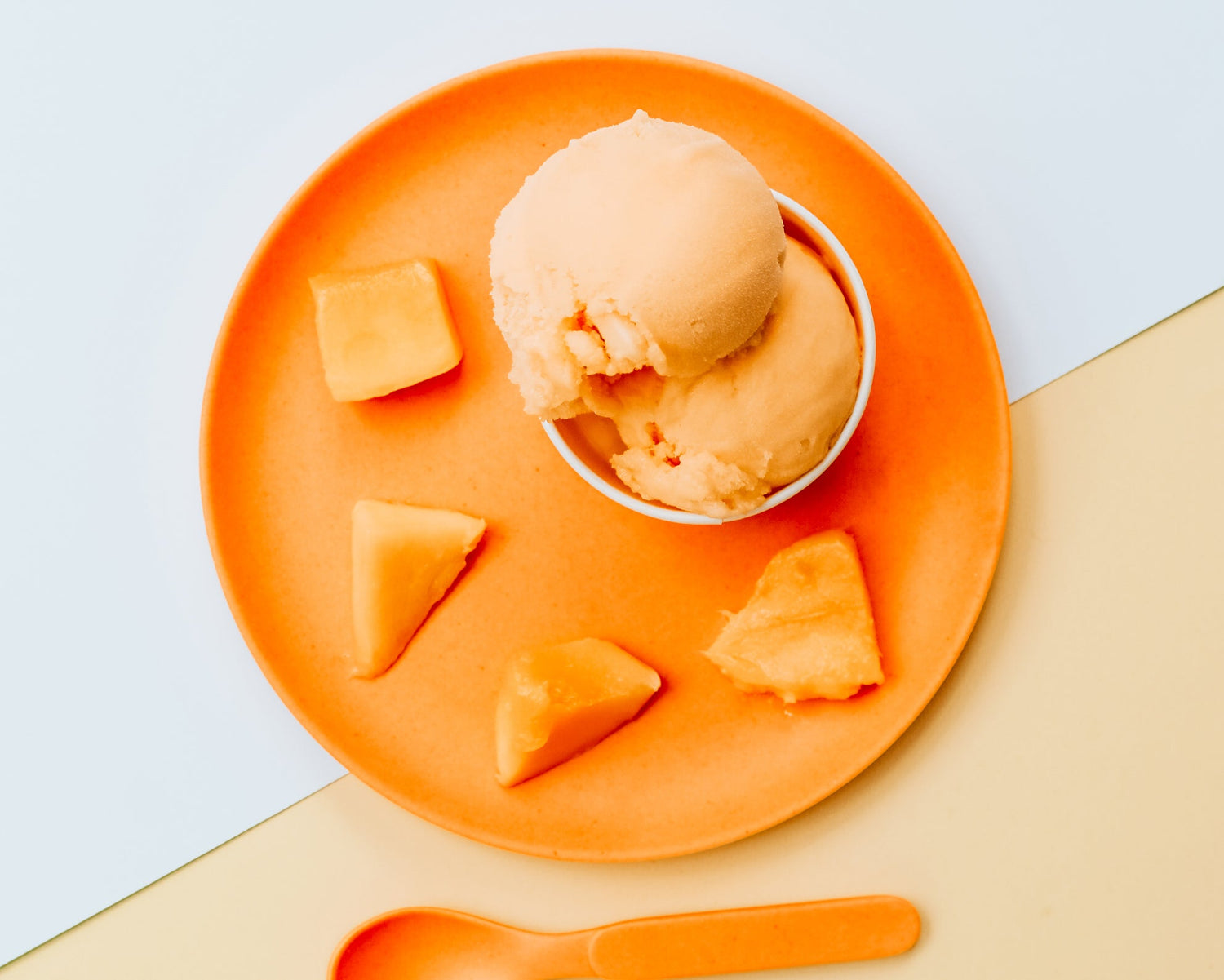 Mango Sorbet