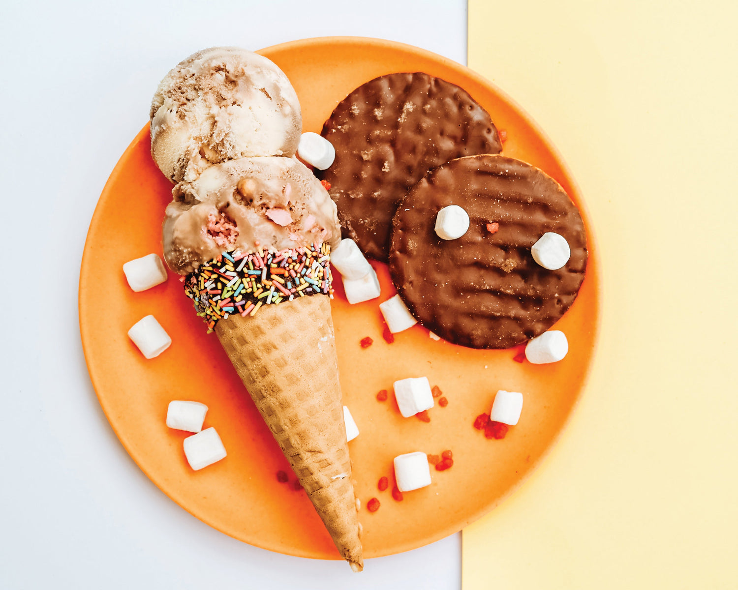 S'mores Dairy Ice Cream