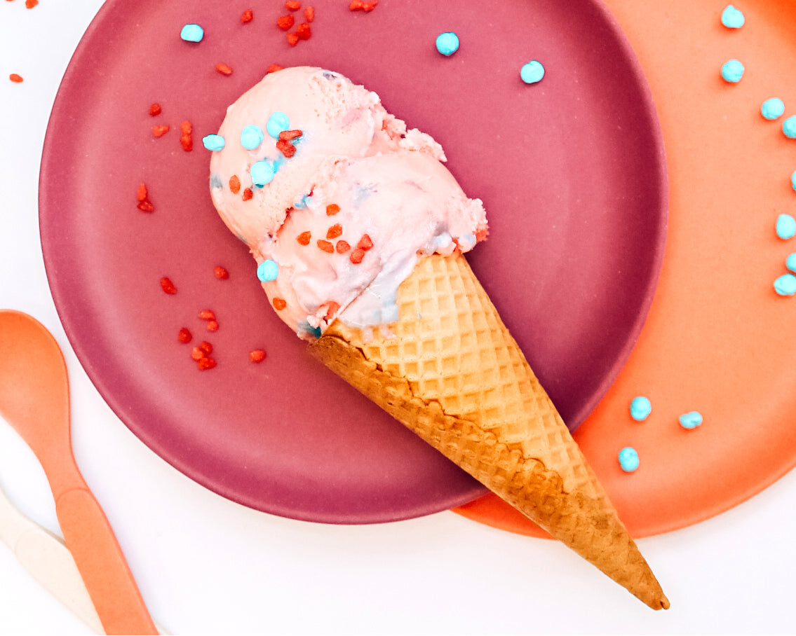 Unicorn Dairy Ice Cream