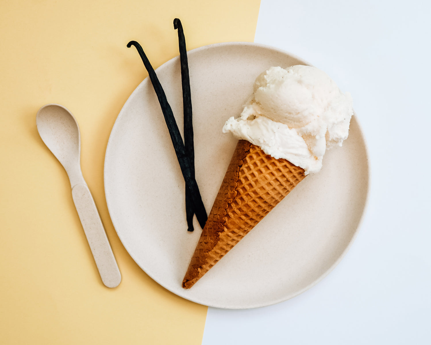 Vanilla Dairy Ice Cream