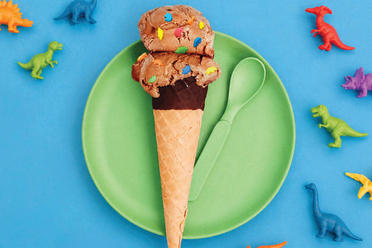 Dino Party Dairy