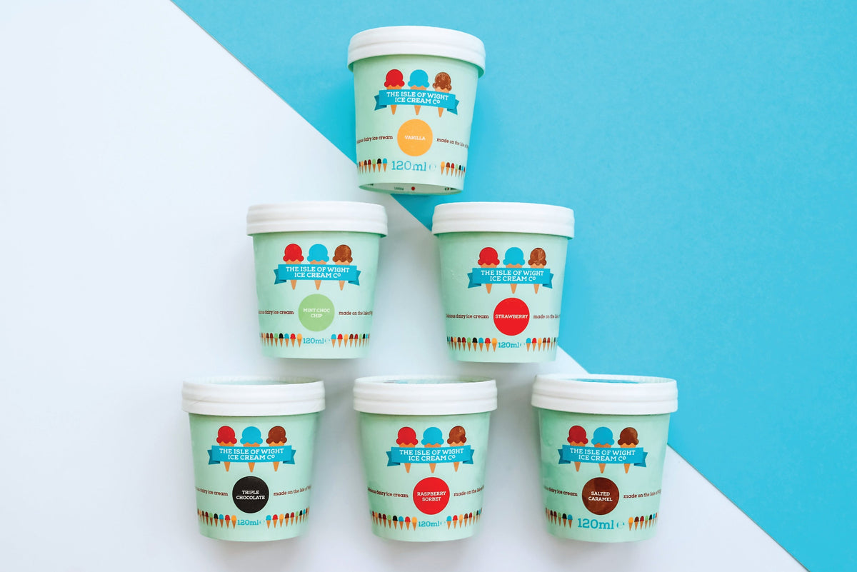 Isle Of Wight Ice Cream Company