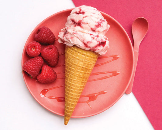 Raspberry Ripple Dairy